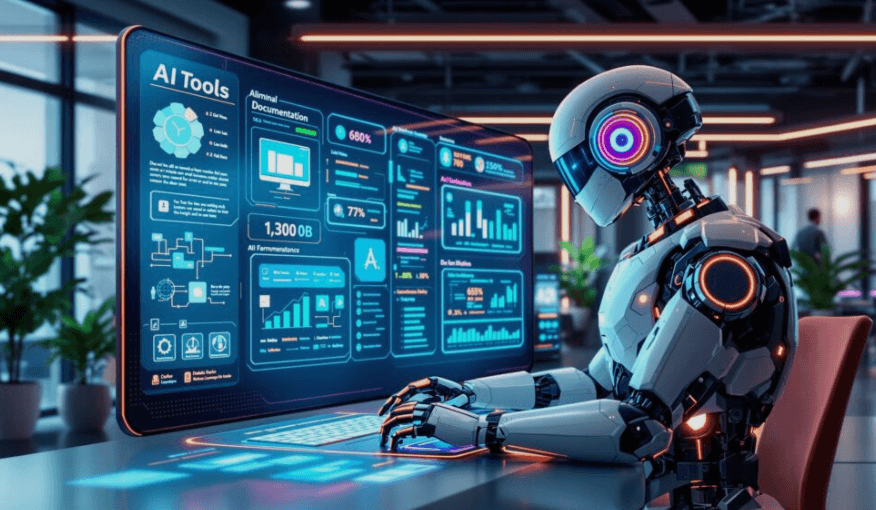 AI-Driven Workflow Automation