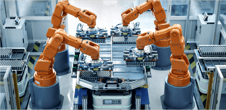 Manufacturing Automation