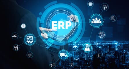 ERP Solutions Image