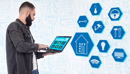 Application Integration Illustration
