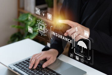 Insurance Illustration