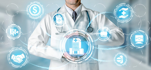 Hospital Information Management System